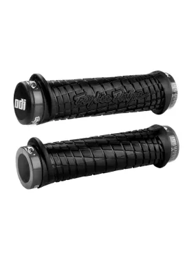 Odi Troylee Designs Lock-On Grips Black/Grey Clamps